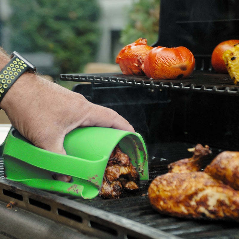 Silicone ovenwanten voor thuis - Camping Cooking recensie en prijs