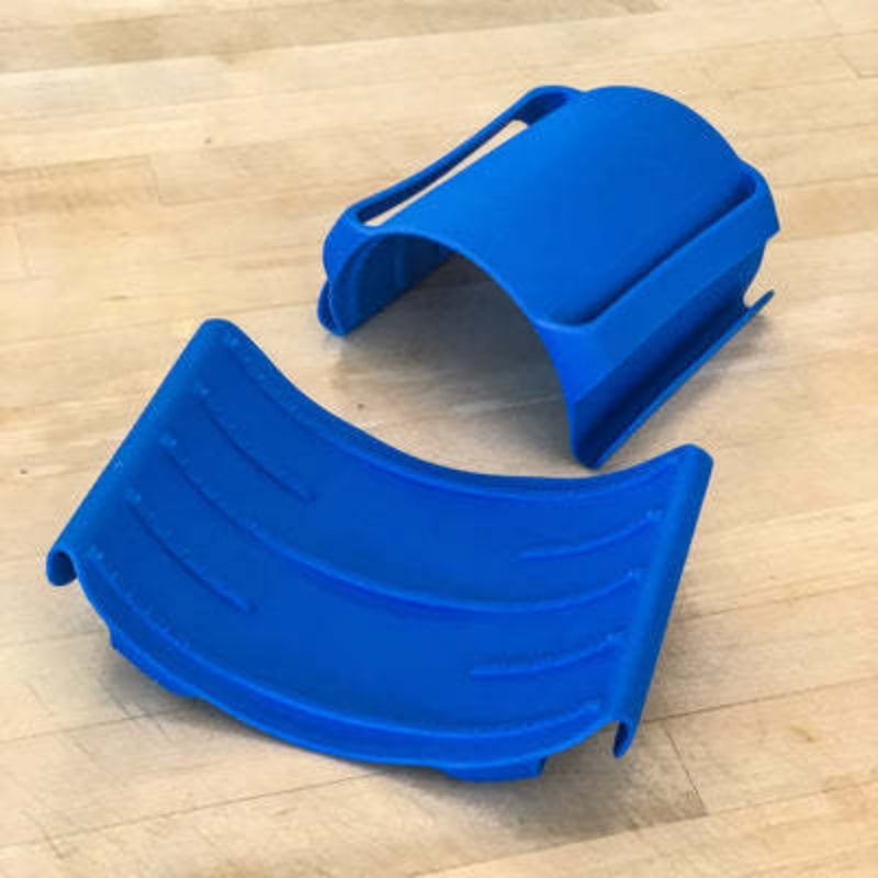 Silicone ovenwanten voor thuis - Camping Cooking recensie en prijs