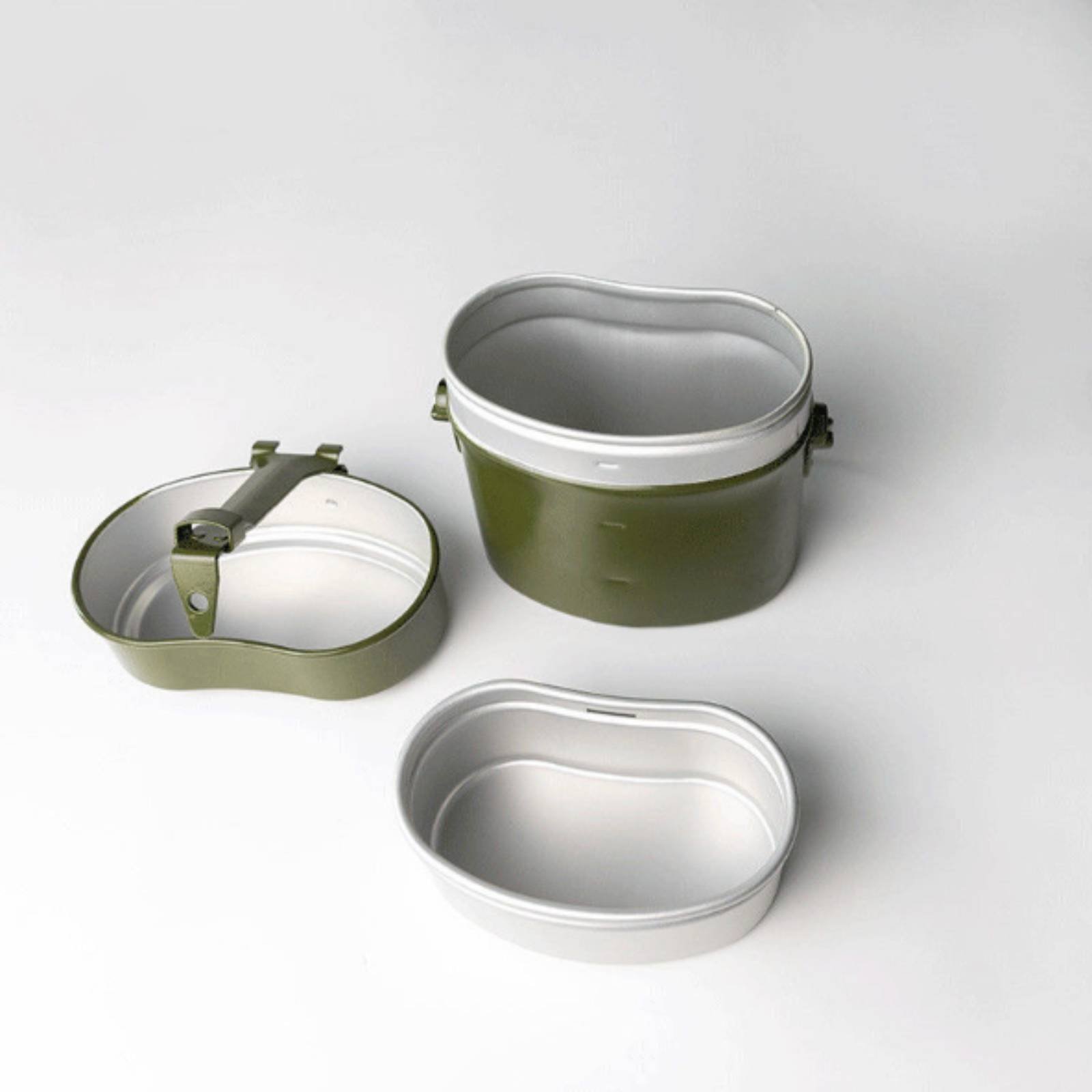 Duits design mess kit multifun - Camping Cooking Box Set recensie en prijs