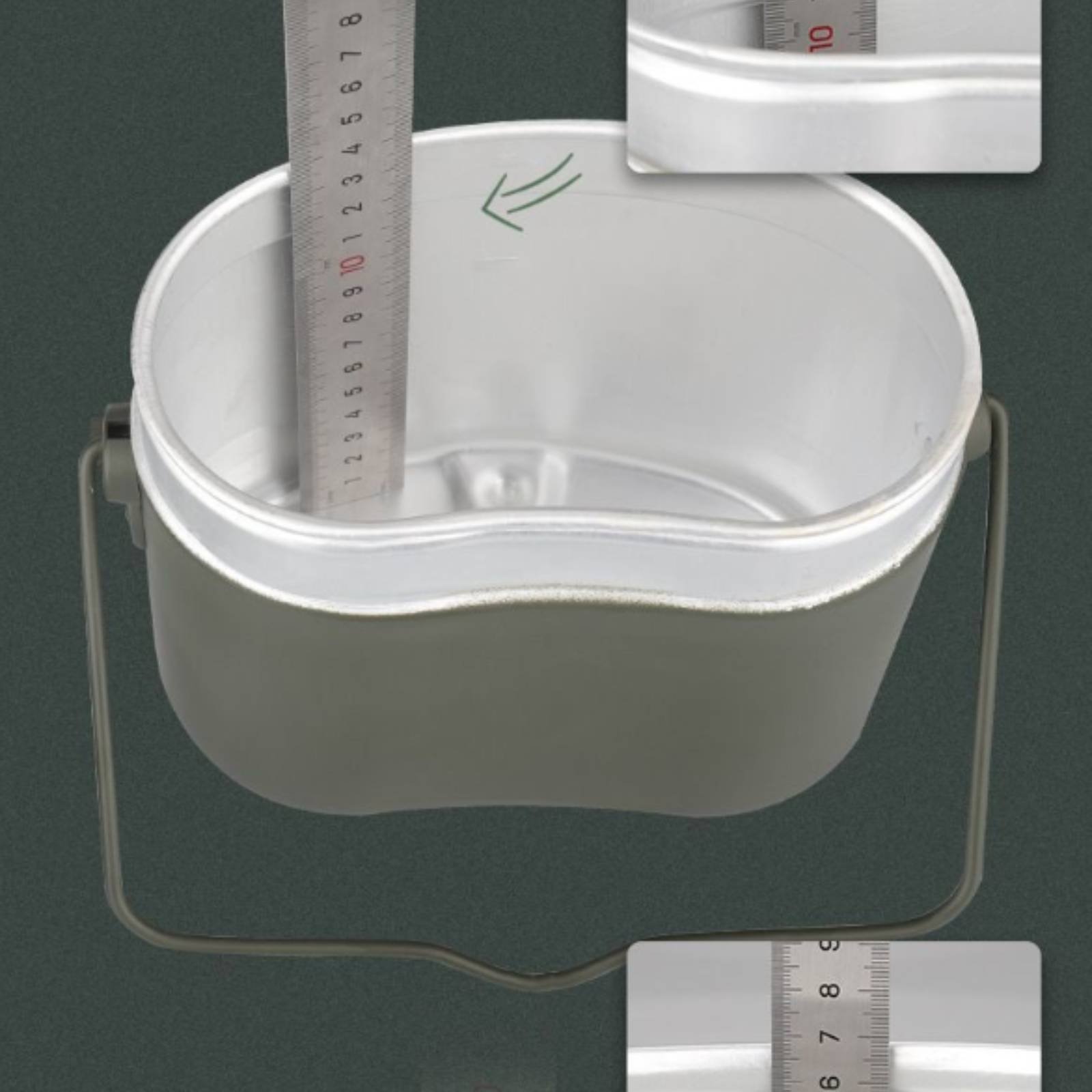 Duits design mess kit multifun - Camping Cooking Box Set recensie en prijs