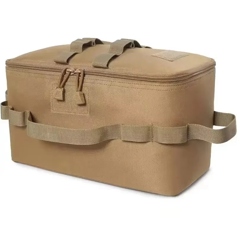 Duurzame opbergtas voor kamper - Camping Outdoor Cooking Set recensie en prijs