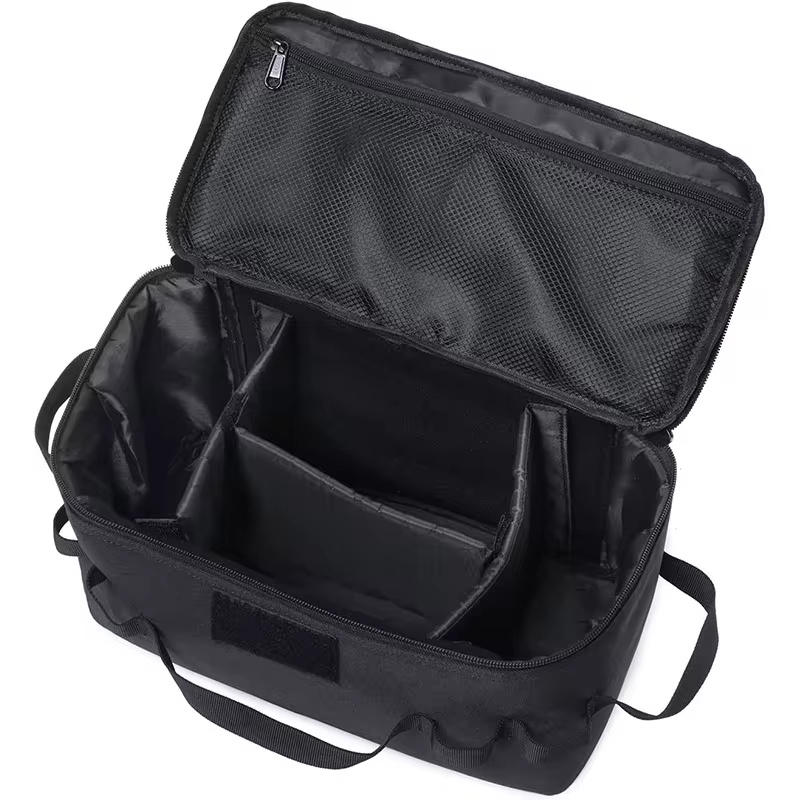 Duurzame opbergtas voor kamper - Camping Outdoor Cooking Set recensie en prijs