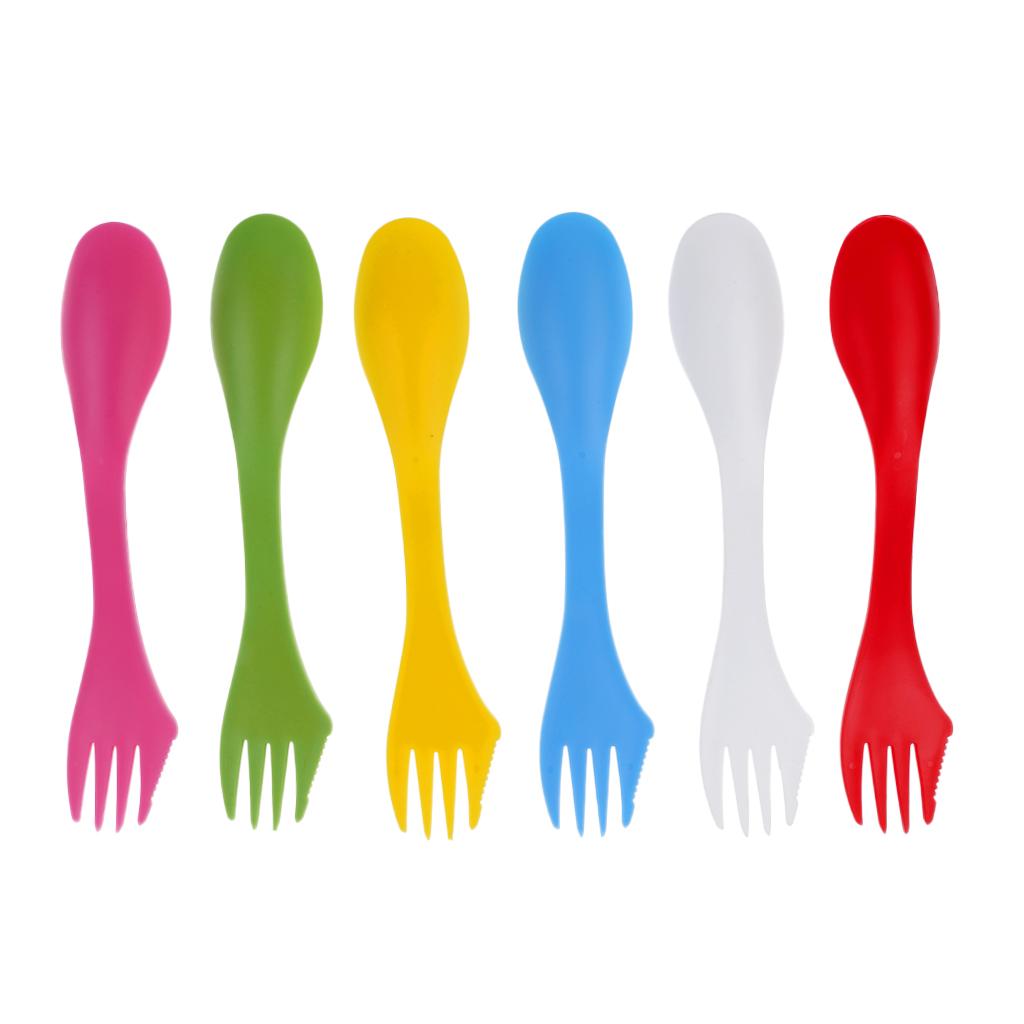 MagiDeal 6 Stuks/Set Camping G - Camping Cooking And Eating Set recensie en prijs