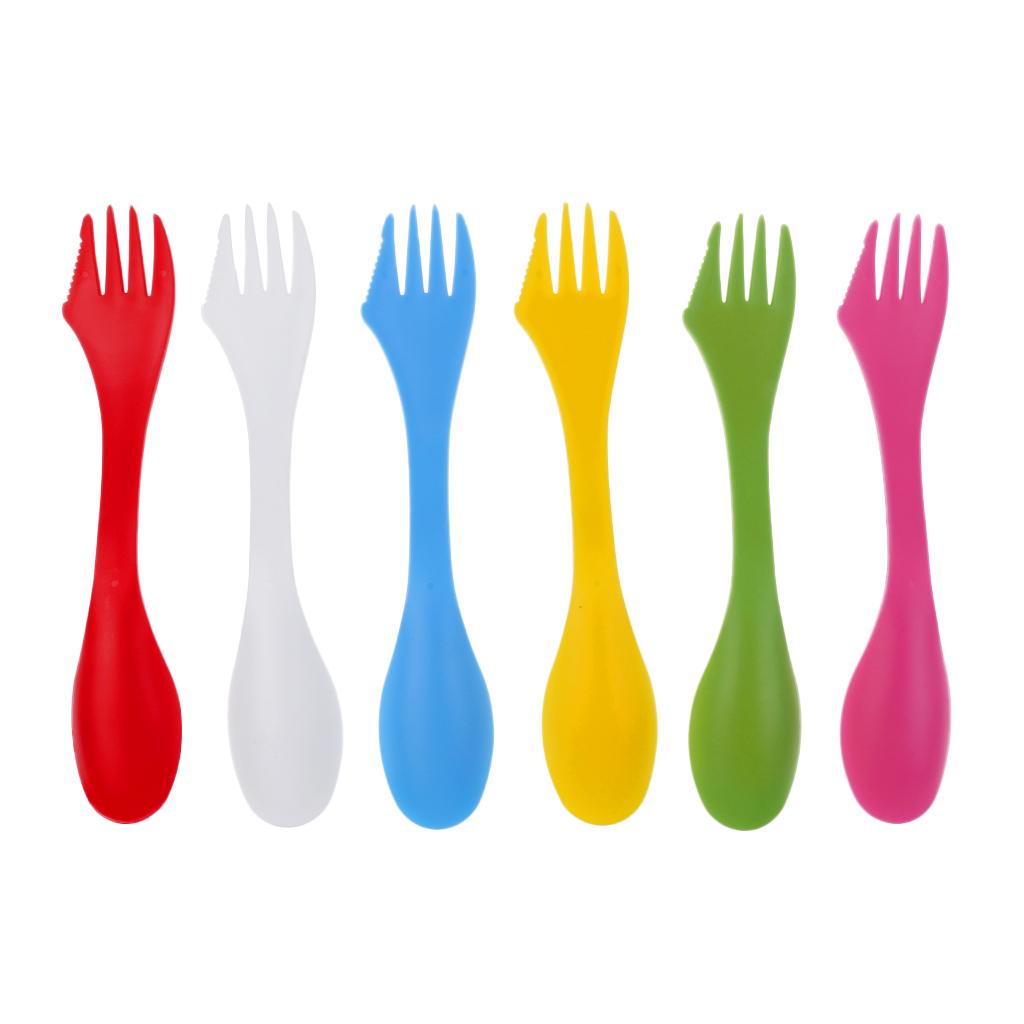 MagiDeal 6 Stuks/Set Camping G - Camping Cooking And Eating Set recensie en prijs