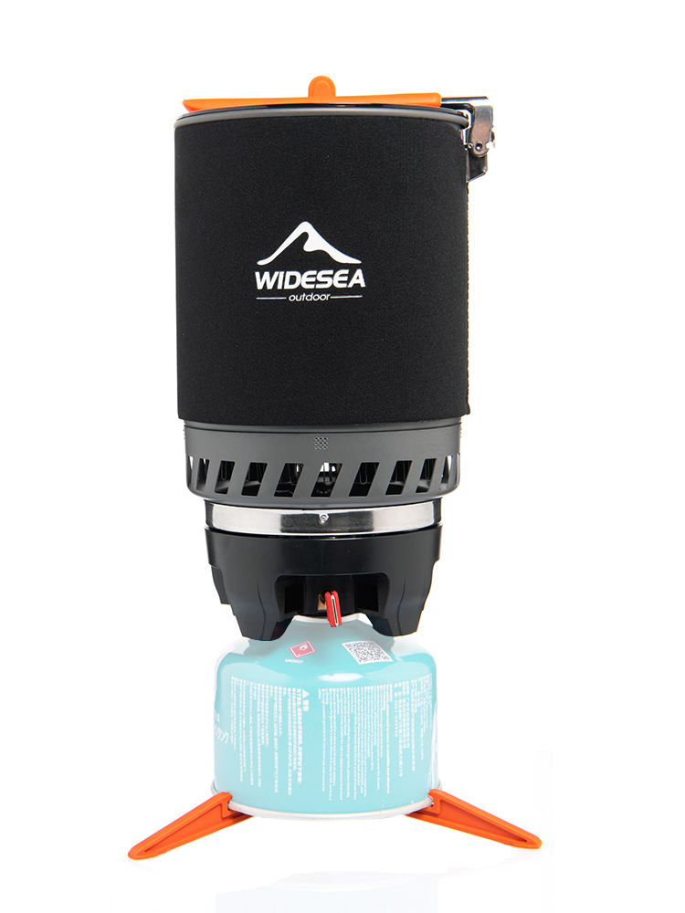 Widesea Camping Kooksysteem me - Camping Outdoor Cooking Set recensie en prijs