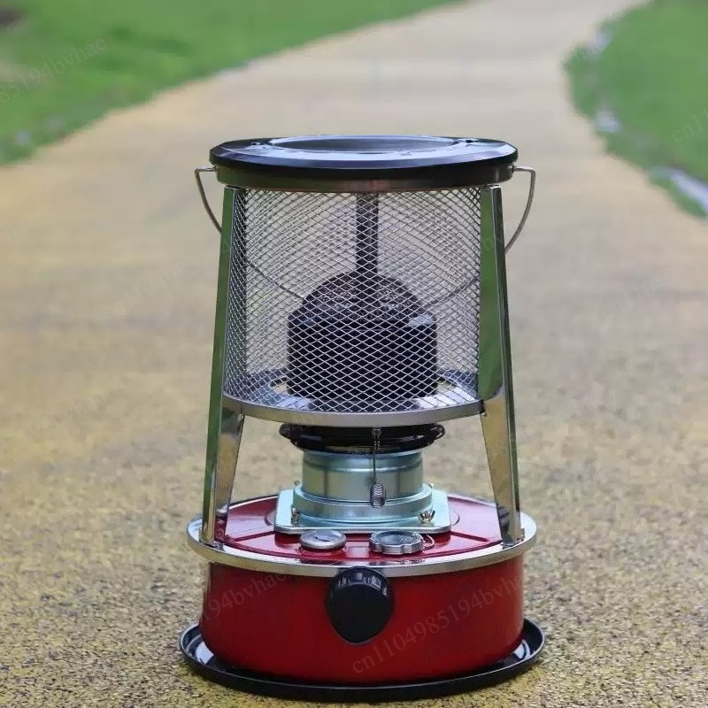 TS-77 Draagbare verwarmingstoe - Camping Cooking recensie en prijs