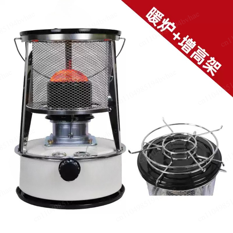 TS-77 Draagbare verwarmingstoe - Camping Cooking recensie en prijs