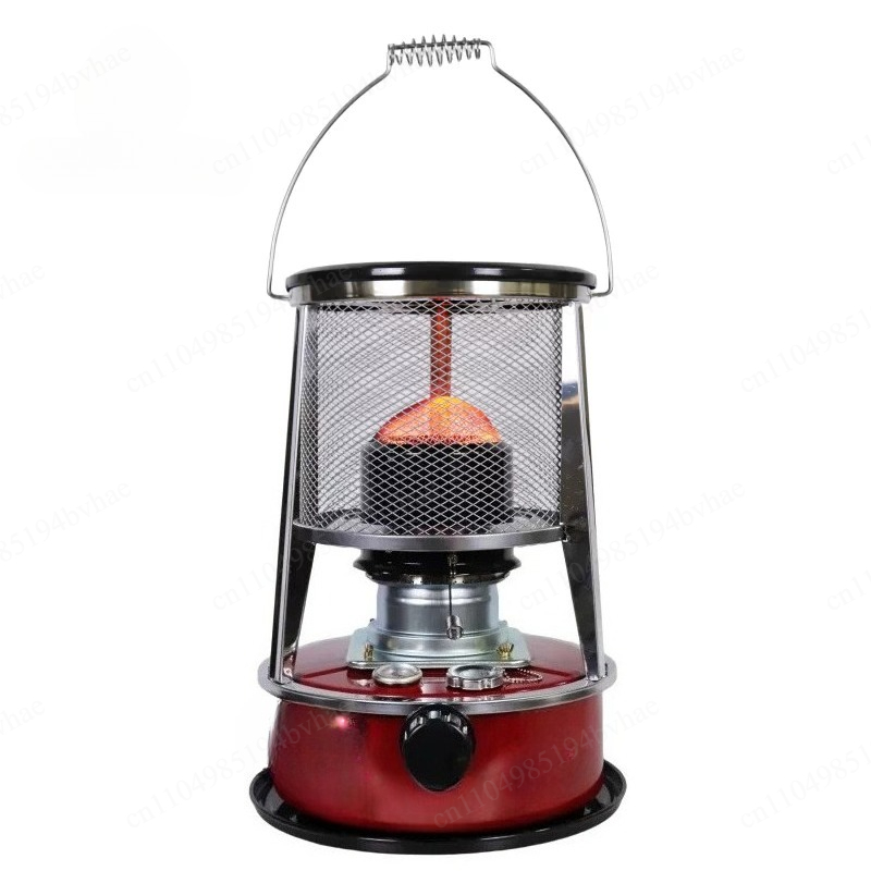 TS-77 Draagbare verwarmingstoe - Camping Cooking recensie en prijs