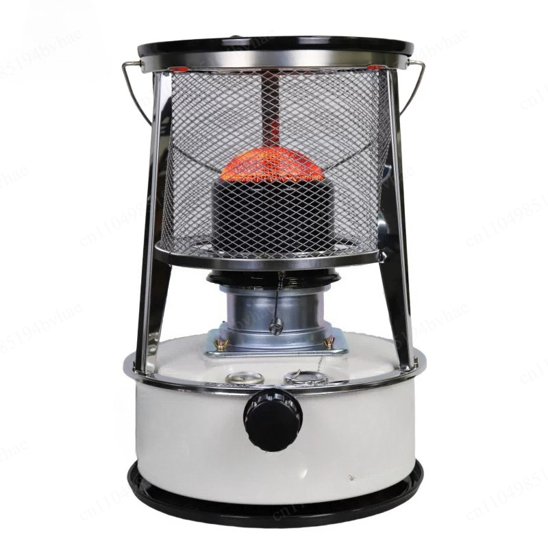 TS-77 Draagbare verwarmingstoe - Camping Cooking recensie en prijs