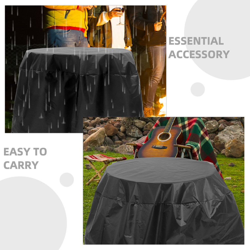 210D waterdichte barbecuegrill - Camping Cooking recensie en prijs