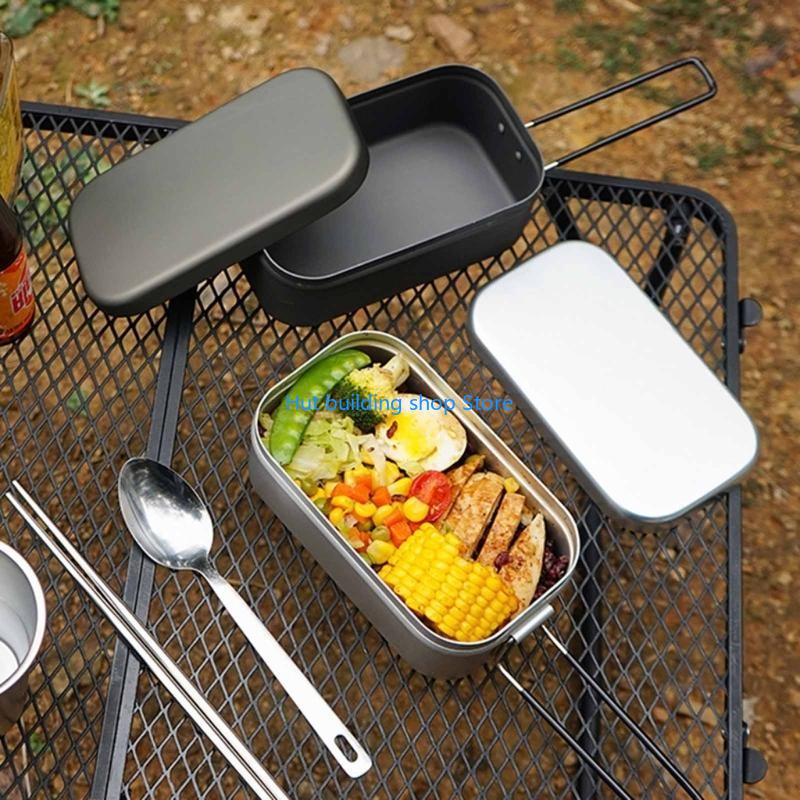 T21C buitenshuis Japanse alumi - Japanese Camping Cooking recensie en prijs