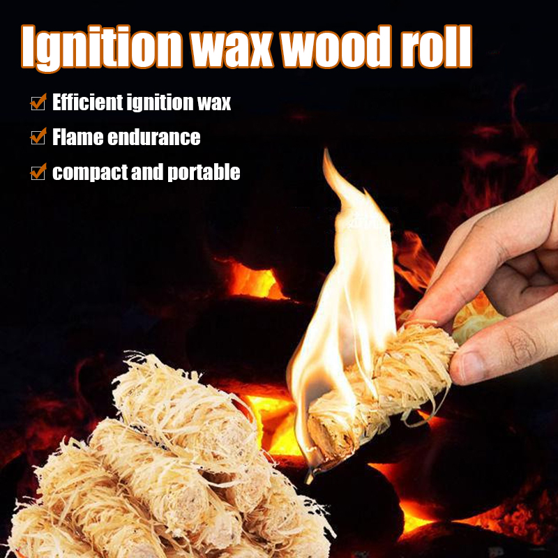 30/60/100/120PCS Natuurlijke V - Charcoal Chimney Starter recensie en prijs