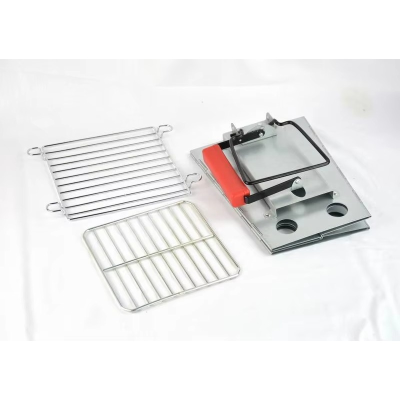 Metalen Outdoor Houtskool Vuur - Charcoal Chimney Starter recensie en prijs