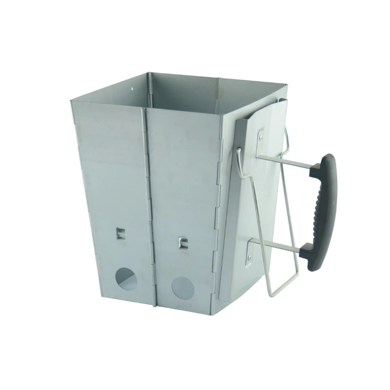 Metalen Outdoor Houtskool Vuur - Charcoal Chimney Starter recensie en prijs