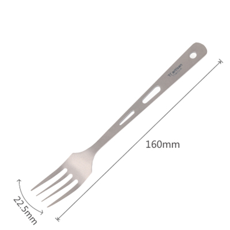 Tiartisan 3 Stuks Kookgerei Ki - Camping Cooking And Eating Set recensie en prijs