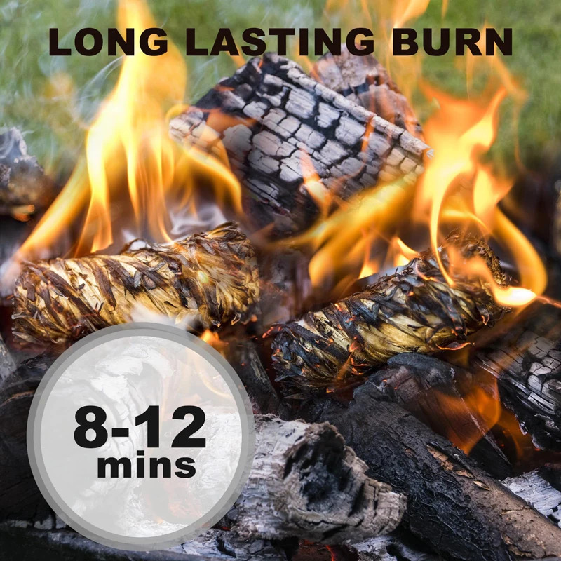 10/30/60 stuks vuuraansteker,  - Charcoal Chimney Starter recensie en prijs