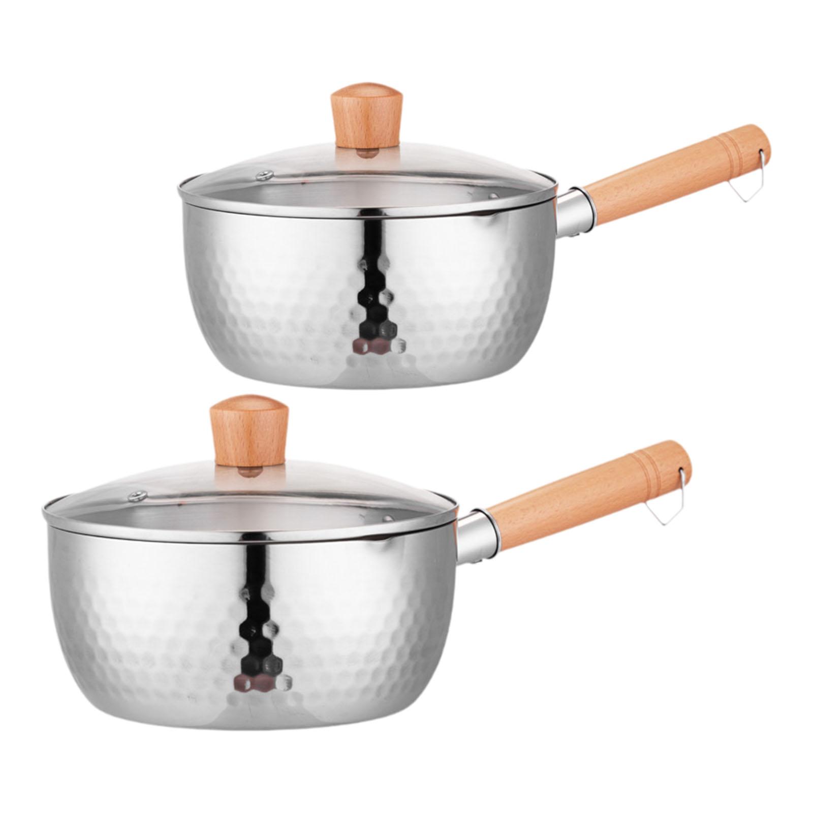 Japanse steelpan met deksel Kl - Japanese Camping Cooking recensie en prijs