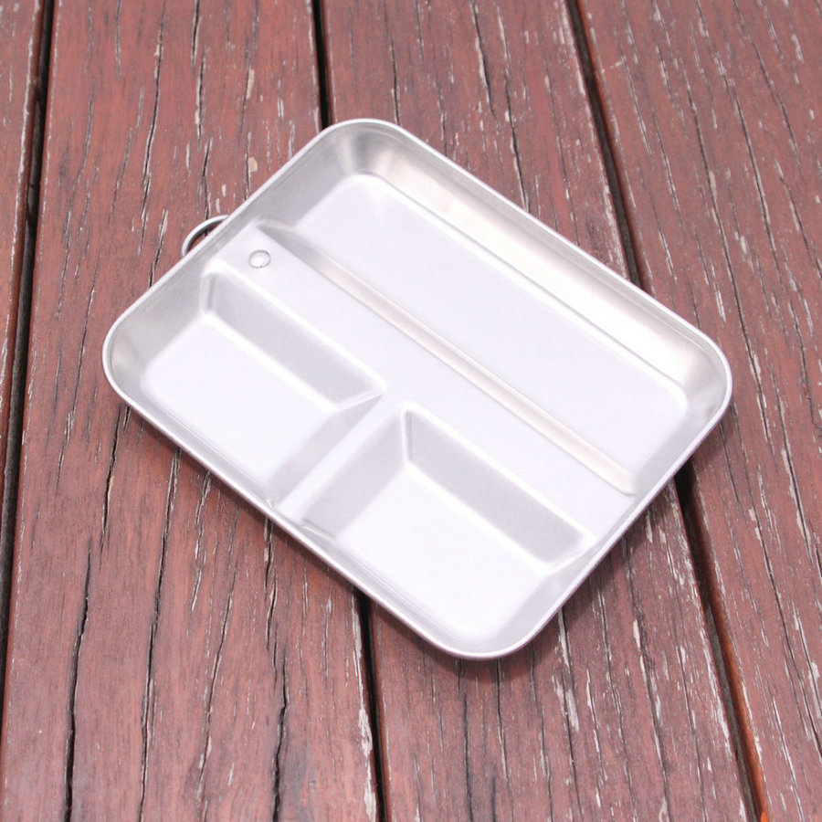 Camping Draagbare Vierkante Lu - Camping Cooking Box Set recensie en prijs