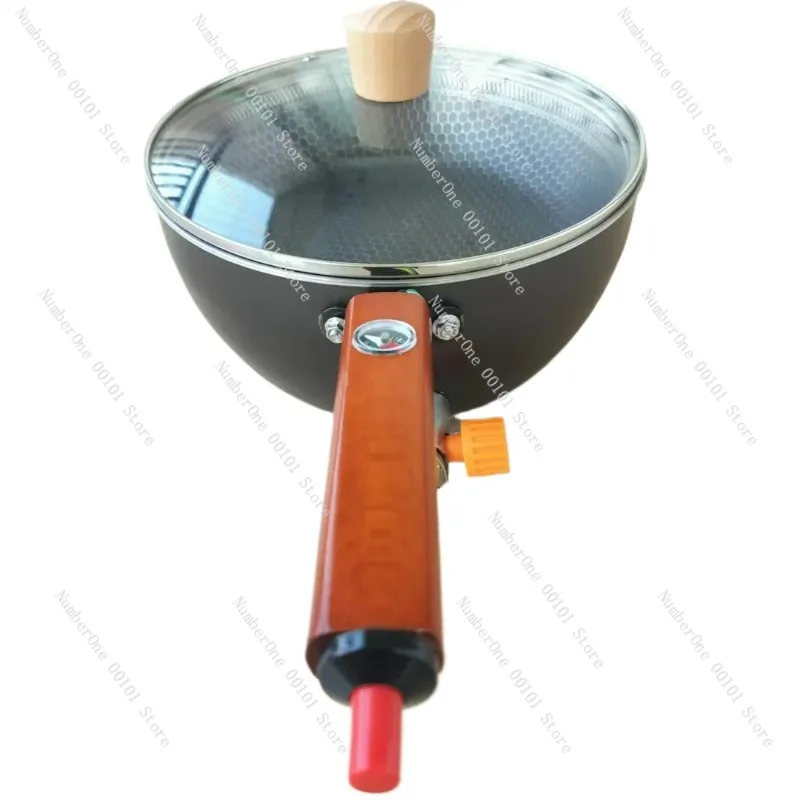316 RVS honingraat antiaanbak  - Campfire Cooking Anime recensie en prijs