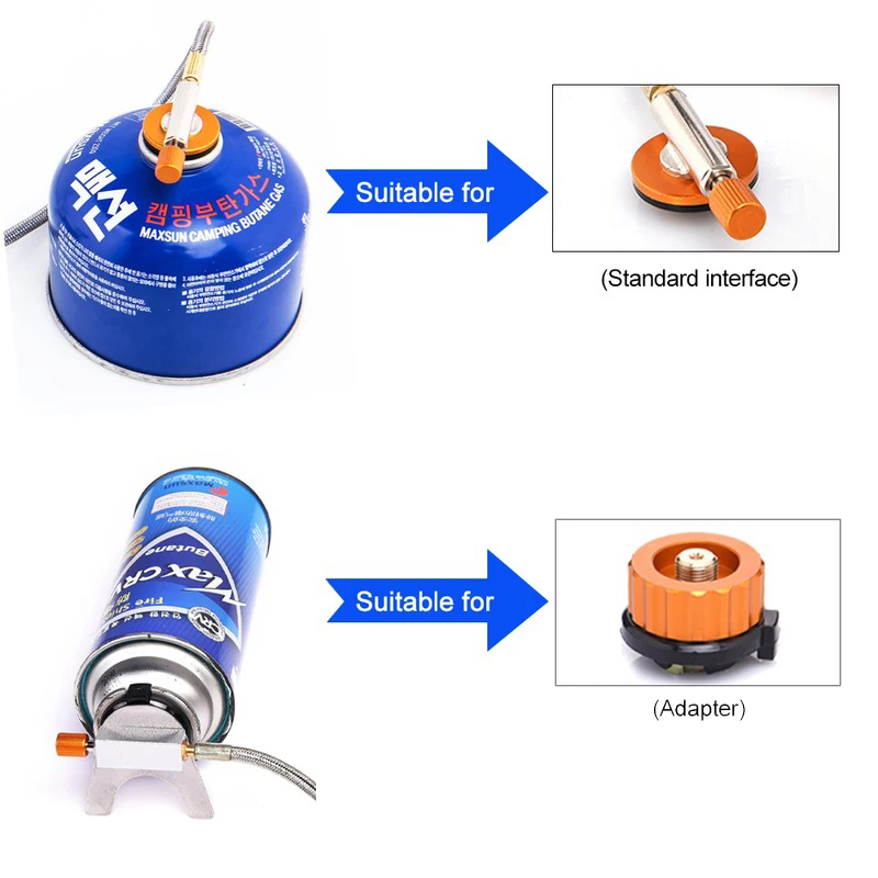 Camping Gasfornuis Draagbare O - Camping Cooking System recensie en prijs