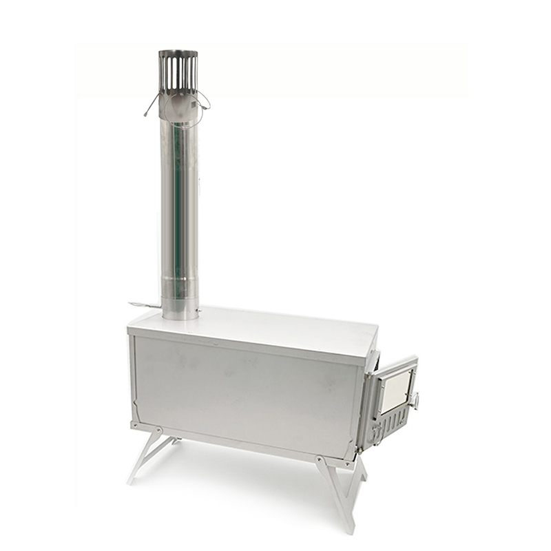 Camping Houtkachel Schoorsteen - Charcoal Chimney Starter recensie en prijs