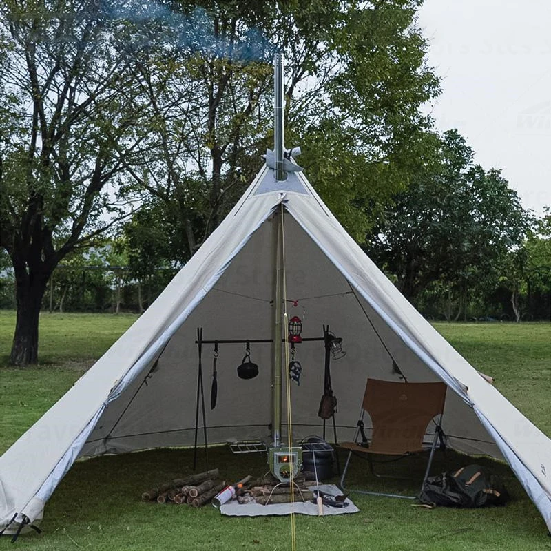 Camping Houtkachel Schoorsteen - Charcoal Chimney Starter recensie en prijs