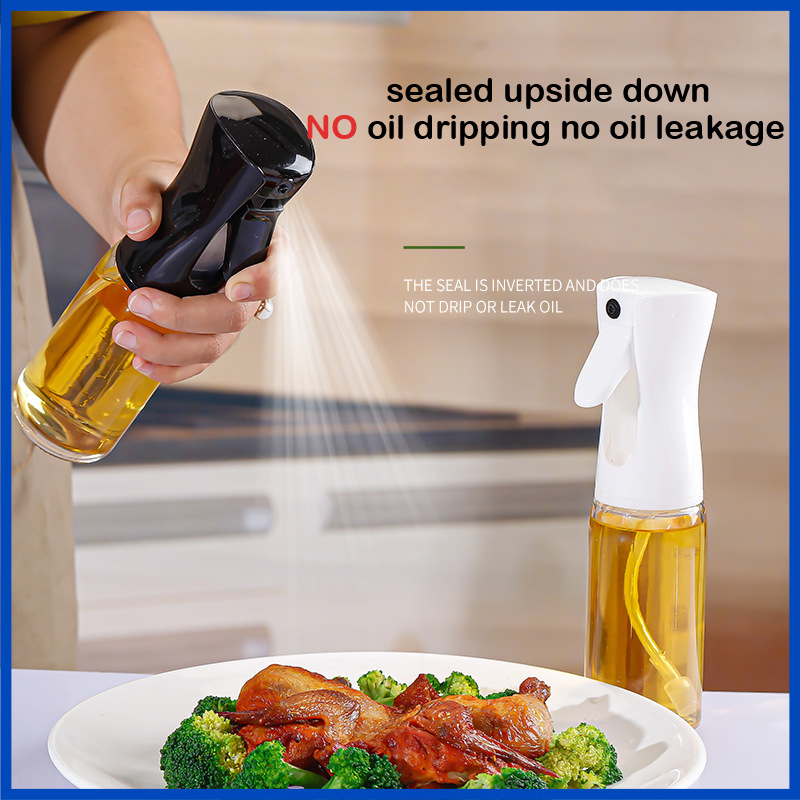 Olie Spuitfles Keuken BBQ Koke - Camping Cooking Oil Container recensie en prijs