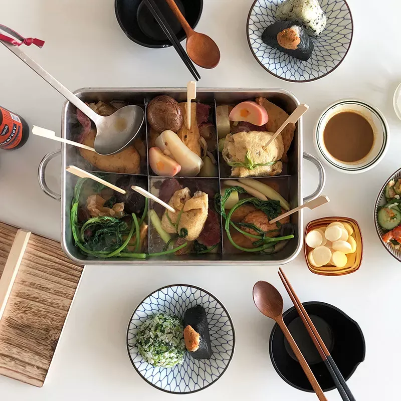 Voor Zuid-Korea Geïmporteerde  - Japanese Camping Cooking recensie en prijs