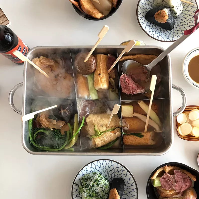 Voor Zuid-Korea Geïmporteerde  - Japanese Camping Cooking recensie en prijs