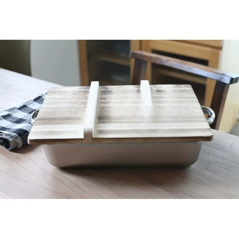 Voor Zuid-Korea Geïmporteerde  - Japanese Camping Cooking recensie en prijs
