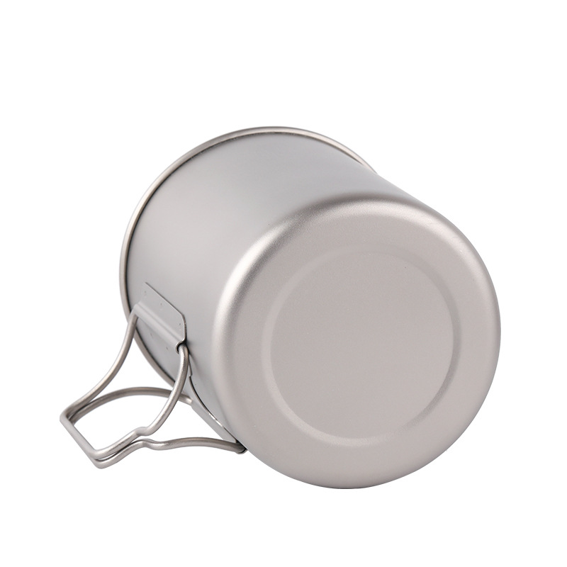 Lichtgewicht Outdoor Titanium  - Mess Kit Titanium recensie en prijs