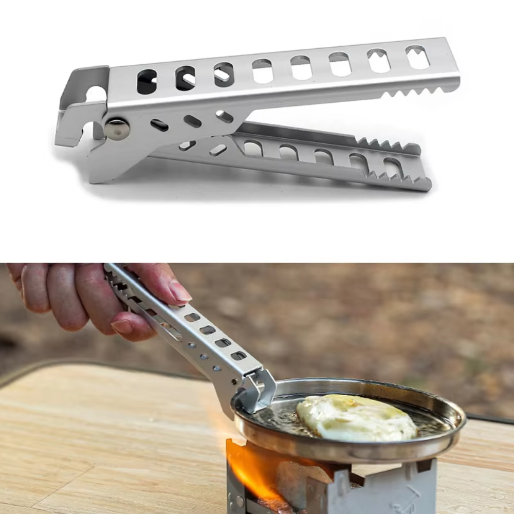 Outdoor Aluminium Anti-hete Le - Campfire Cooking Anime recensie en prijs
