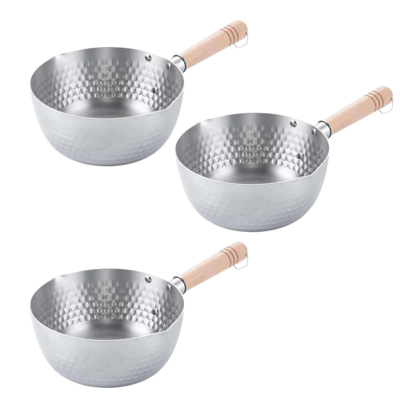 Japanse steelpan Krasbestendig - Japanese Camping Cooking recensie en prijs