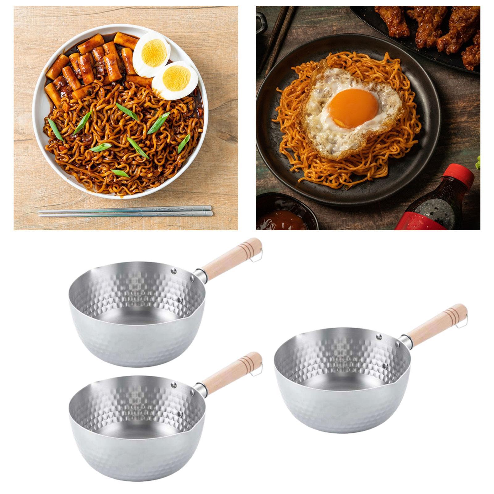 Japanse steelpan Krasbestendig - Japanese Camping Cooking recensie en prijs