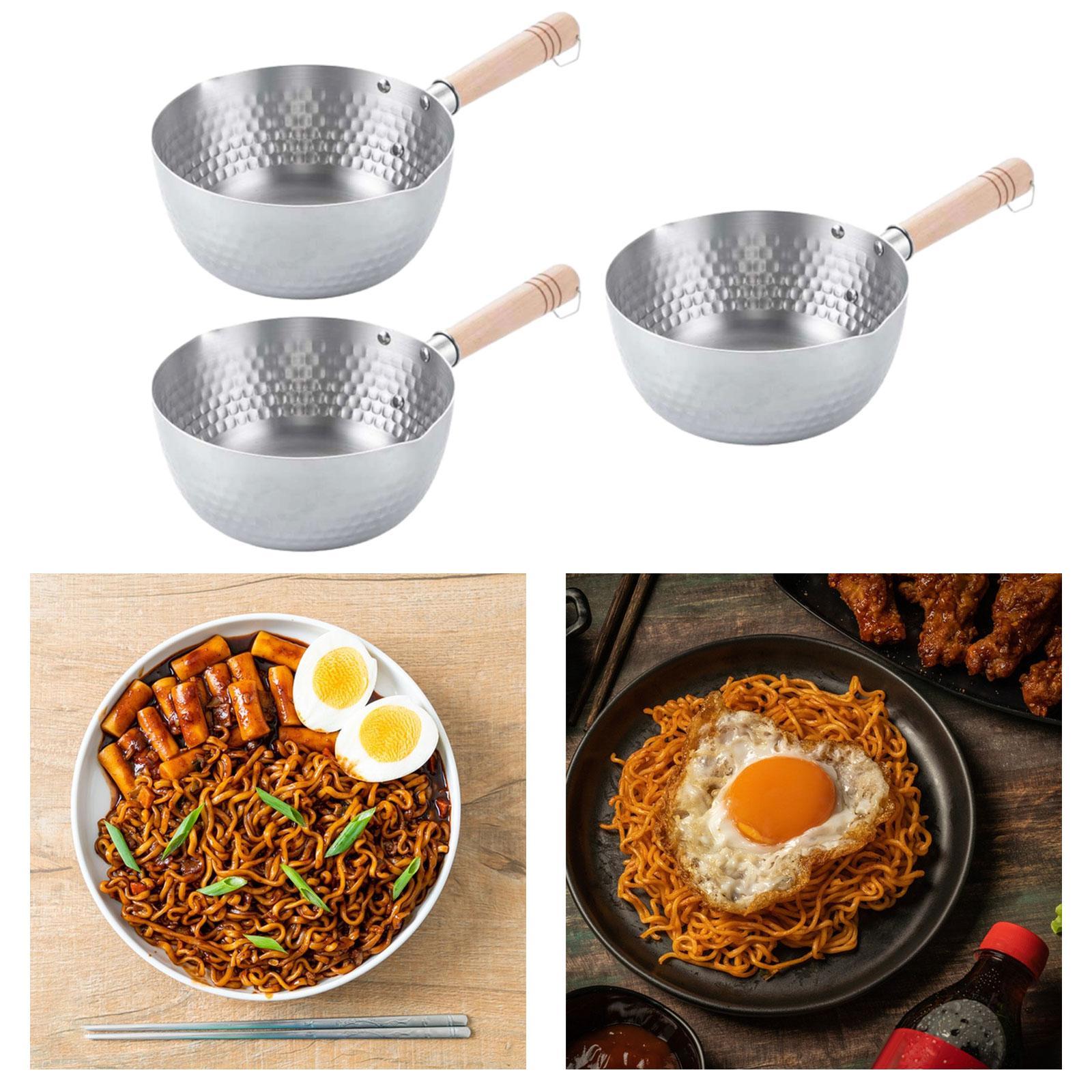 Japanse steelpan Krasbestendig - Japanese Camping Cooking recensie en prijs
