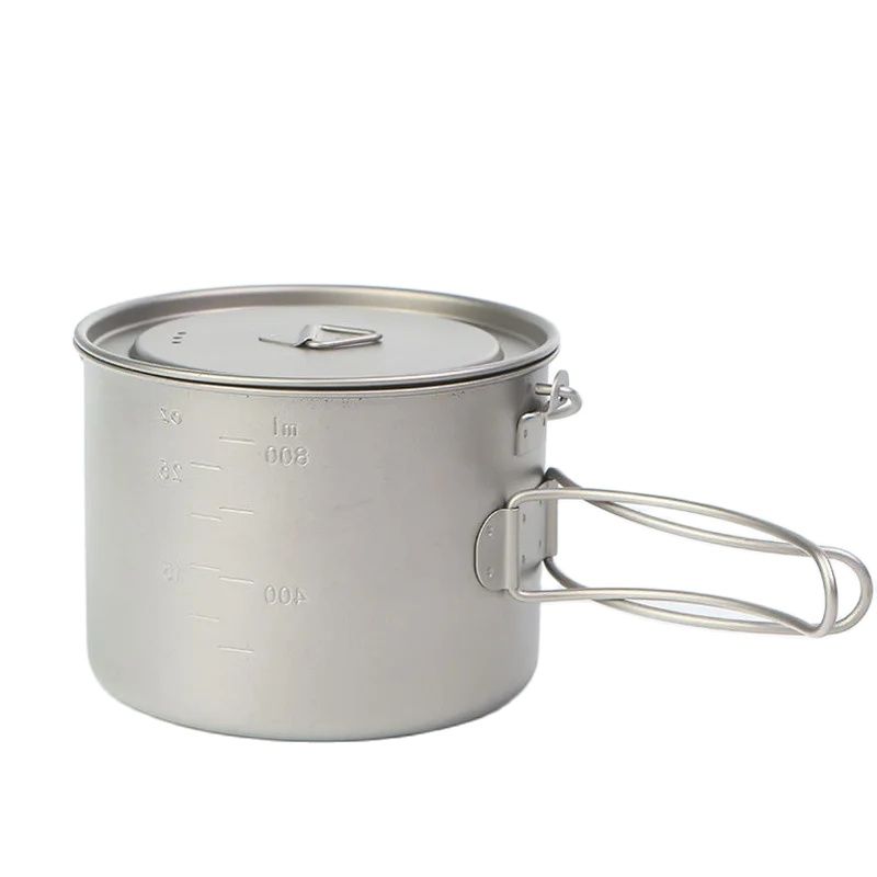 Buiten Picknick Titanium Kookp - Camping Cooking System recensie en prijs