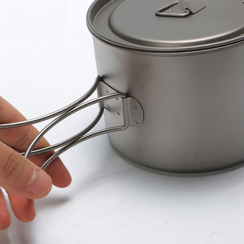 Buiten Picknick Titanium Kookp - Camping Cooking System recensie en prijs