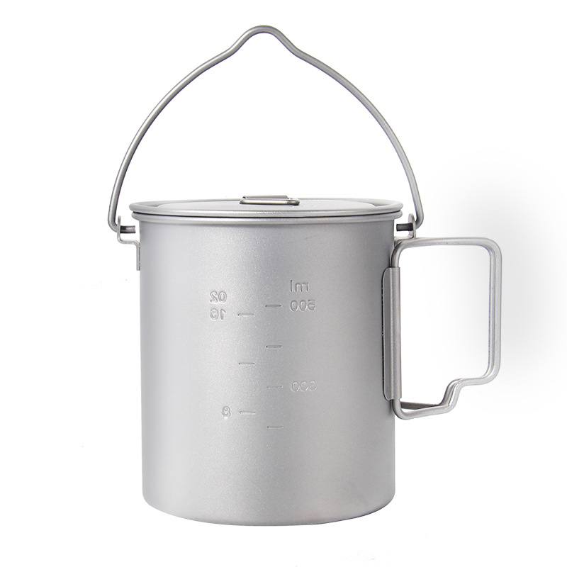 Buiten Picknick Titanium Kookp - Camping Cooking System recensie en prijs