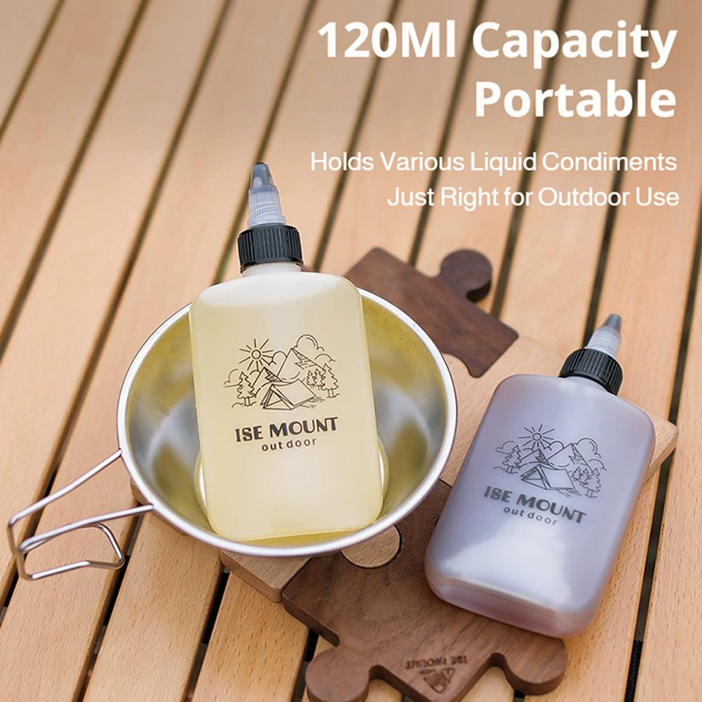 120ML Camping Olie Dispenser F - Camping Cooking Oil Container recensie en prijs