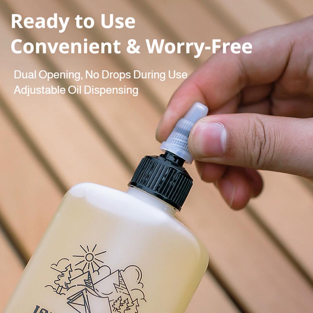 120ML Camping Olie Dispenser F - Camping Cooking Oil Container recensie en prijs