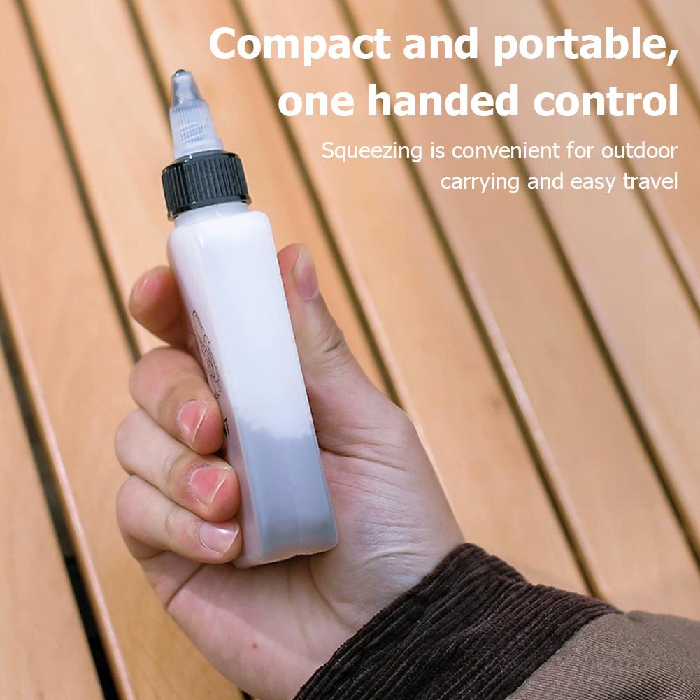 120ML Camping Olie Dispenser F - Camping Cooking Oil Container recensie en prijs