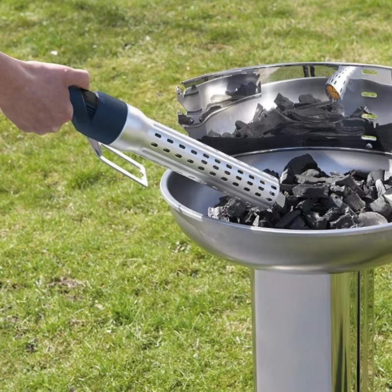 Kamado Smoker BBQ Starter Gril - Charcoal Chimney Starter recensie en prijs