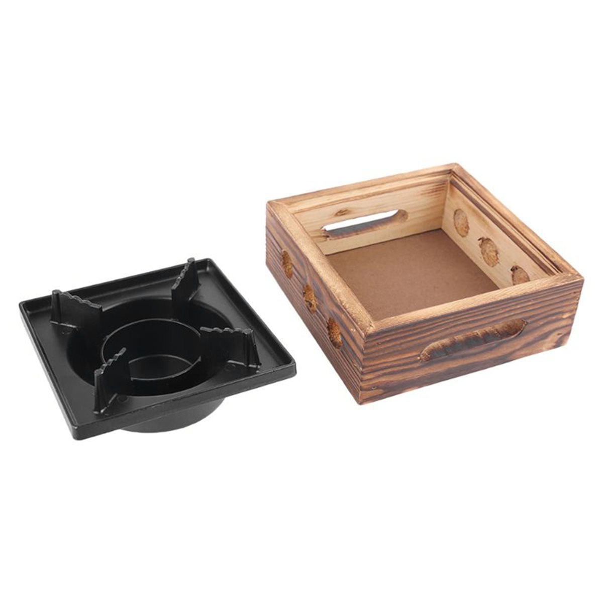 Multifunctionele kookpot in Ja - Japanese Camping Cooking recensie en prijs
