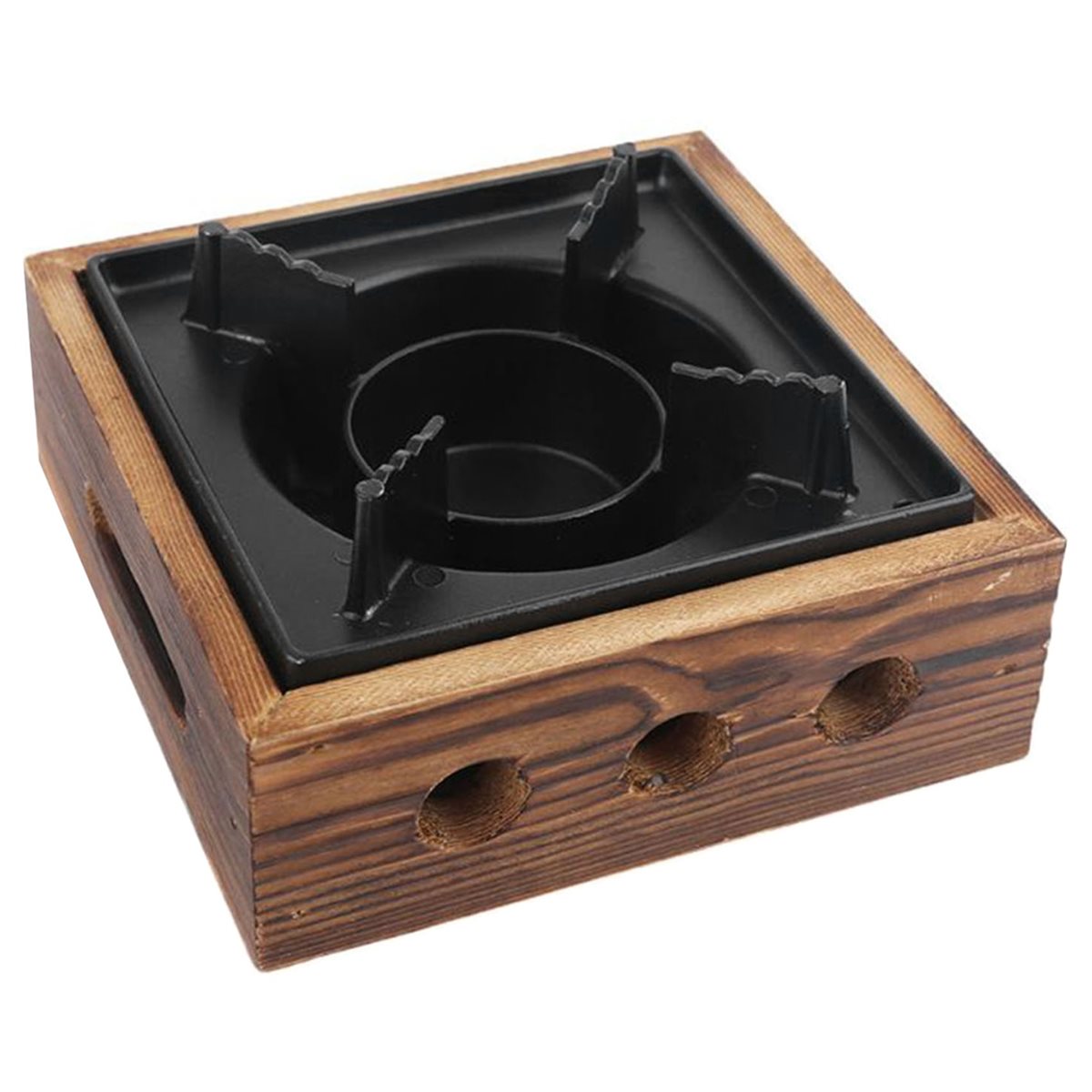Multifunctionele kookpot in Ja - Japanese Camping Cooking recensie en prijs