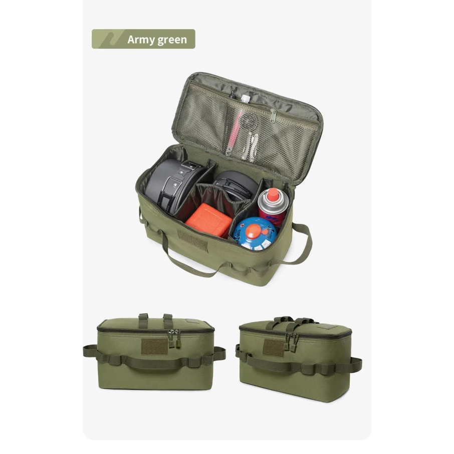 Grote capaciteit outdoor campi - Camping Outdoor Cooking Set recensie en prijs