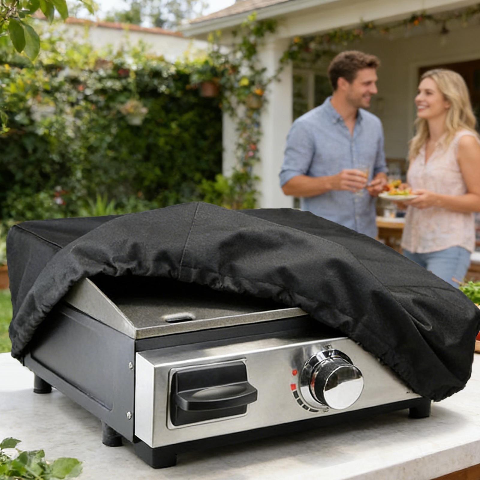 BBQ Grillhoes Heavy Duty Water - Camping Cooking Range recensie en prijs