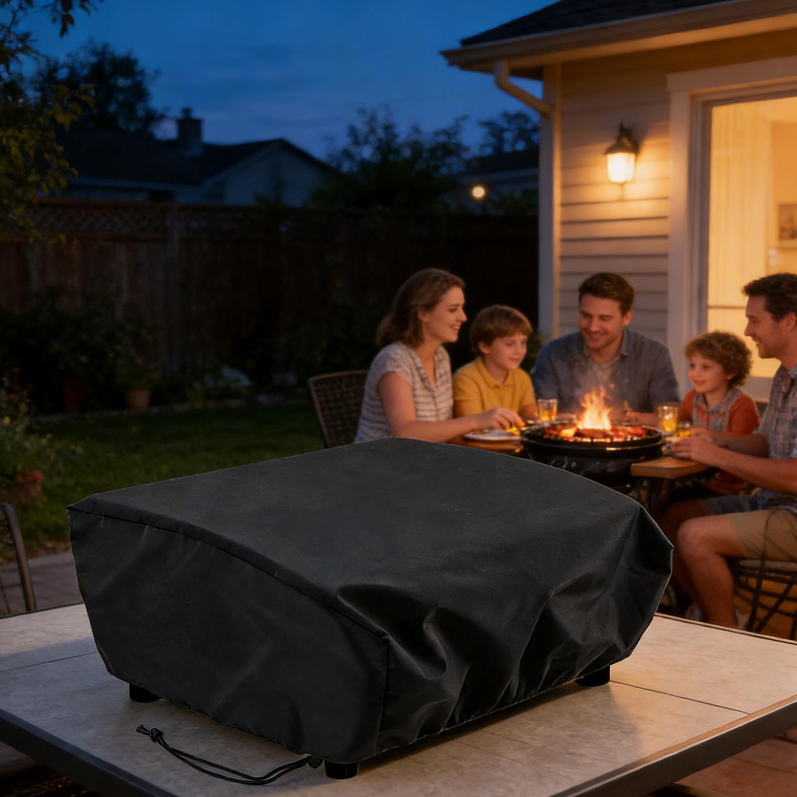BBQ Grillhoes Heavy Duty Water - Camping Cooking Range recensie en prijs