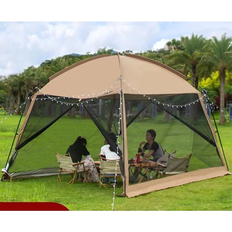 Mesh Camping Canopy Tent, zonw - Camping Cooking Canopy recensie en prijs