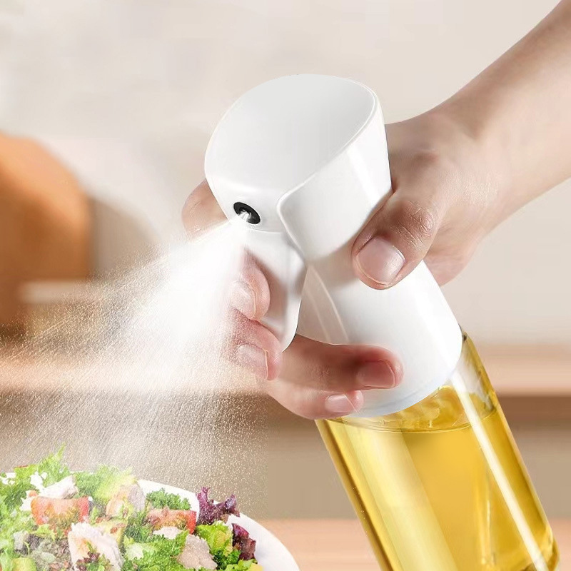 Olie Spray Fles Keuken Olie Ve - Camping Cooking Oil Container recensie en prijs