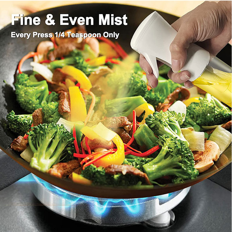 Olie Spray Fles Keuken Olie Ve - Camping Cooking Oil Container recensie en prijs